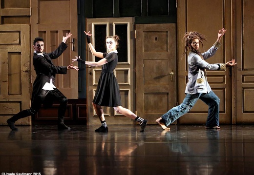 Luis Fernando Bongiovanni - Alice in Wonderland