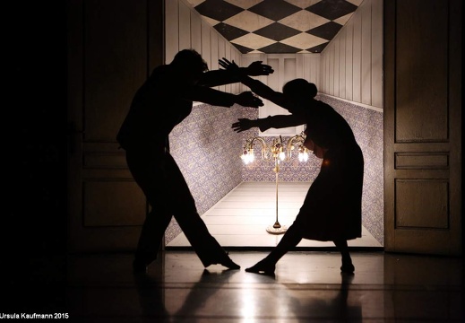 Luis Fernando Bongiovanni - Alice in Wonderland