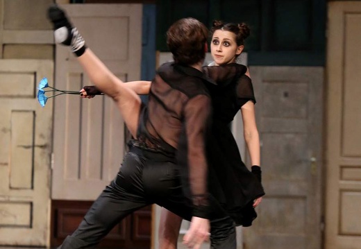 Luis Fernando Bongiovanni - Alice in Wonderland