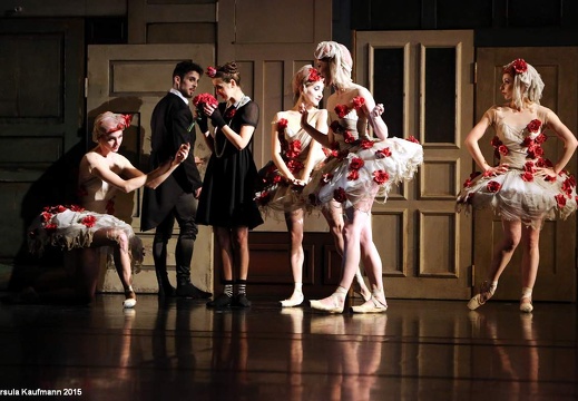 Luis Fernando Bongiovanni - Alice in Wonderland