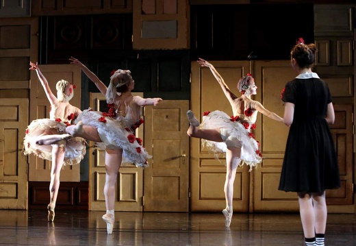 Luis Fernando Bongiovanni - Alice in Wonderland