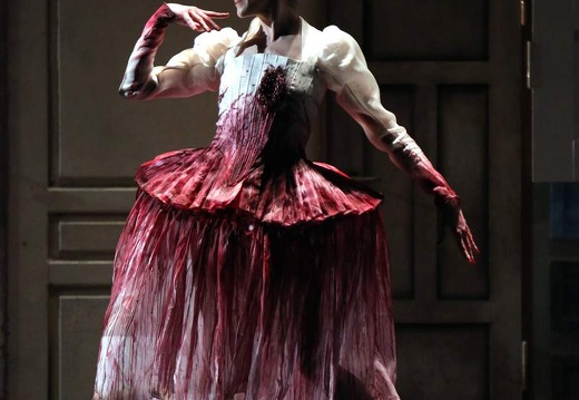 Luis Fernando Bongiovanni - Alice in Wonderland