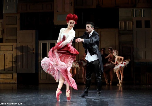 Luis Fernando Bongiovanni - Alice in Wonderland