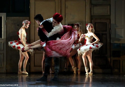 Luis Fernando Bongiovanni - Alice in Wonderland