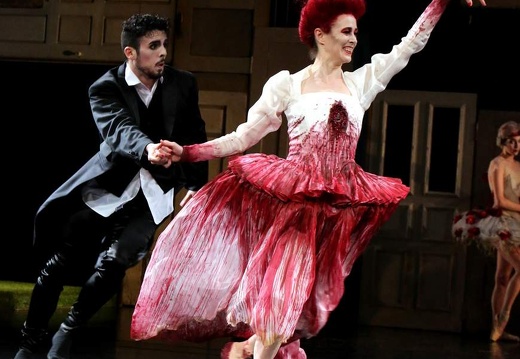 Luis Fernando Bongiovanni - Alice in Wonderland