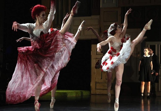 Luis Fernando Bongiovanni - Alice in Wonderland