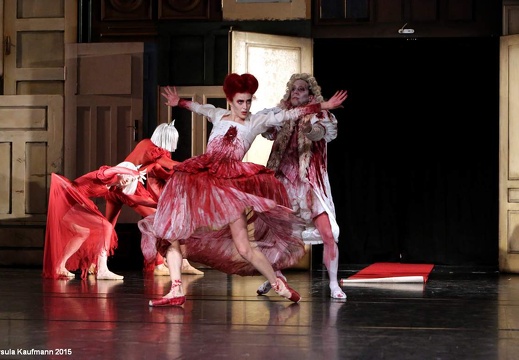 Luis Fernando Bongiovanni - Alice in Wonderland