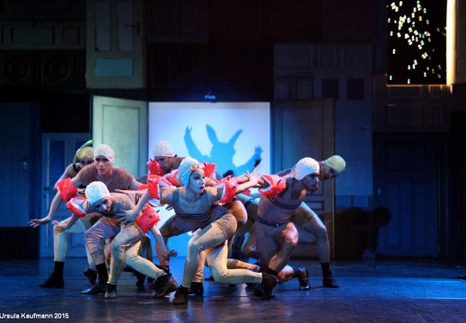 Luis Fernando Bongiovanni - Alice in Wonderland