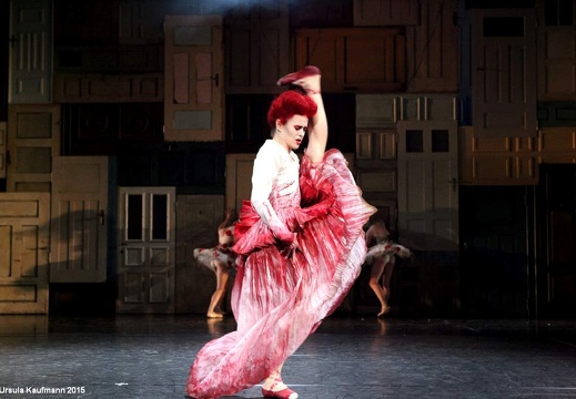 Luis Fernando Bongiovanni - Alice in Wonderland