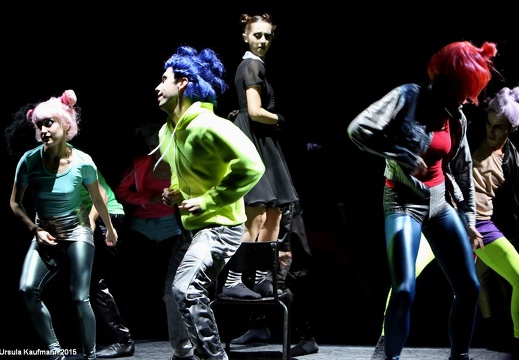 Luis Fernando Bongiovanni - Alice in Wonderland