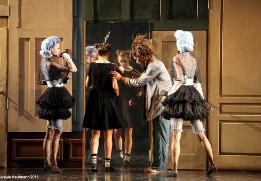 Luis Fernando Bongiovanni - Alice in Wonderland