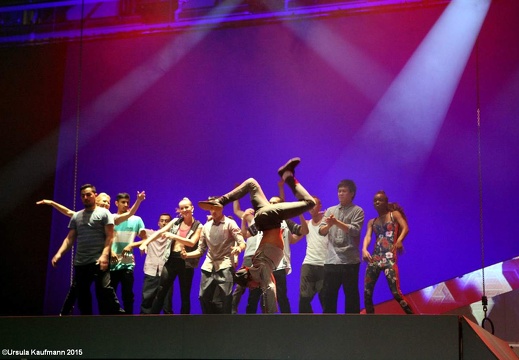 URBANATIX-NOW! - The Show