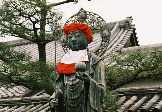 Japan - Kyoto, Februar 2006