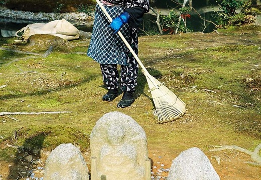 Japan - Kyoto, Februar 2006