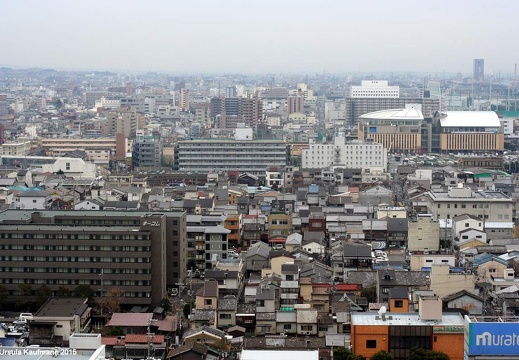 Japan - Kyoto, Februar 2006