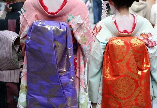 Japan - Kyoto, Februar 2006