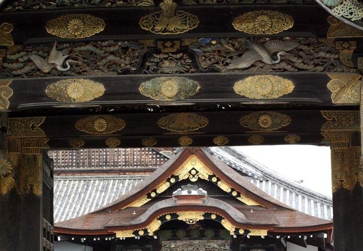 Japan - Kyoto, Februar 2006