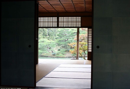 Japan - Kyoto, Februar 2006