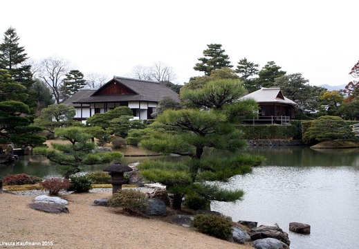 Japan - Kyoto, Februar 2006