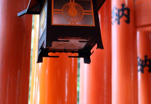 Japan - Kyoto, Februar 2006