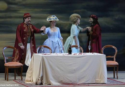 Cosi fan tutte (2016)