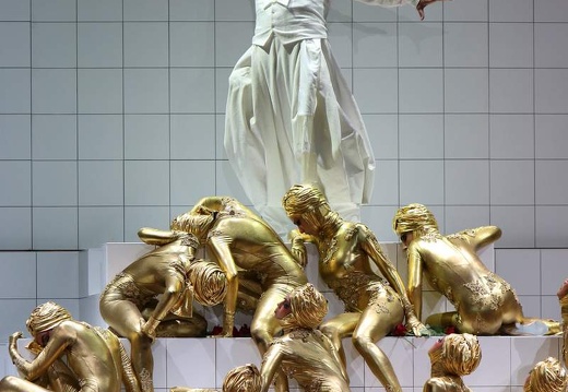 Die Liebe der Danae