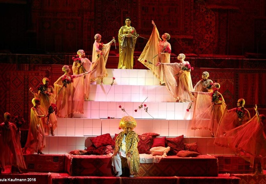 Die Liebe der Danae