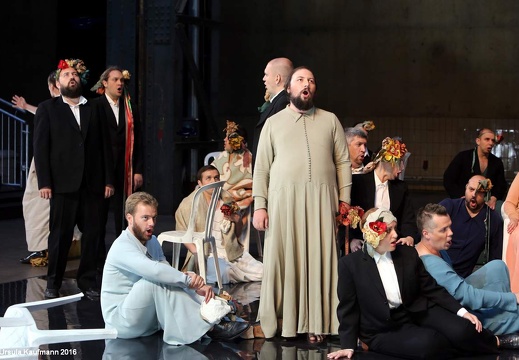 Johan Simons | Alceste