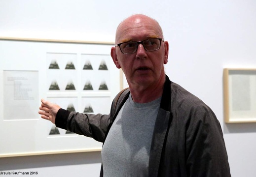 Richard Deacon - Drawings and Prints 1968 - 2016