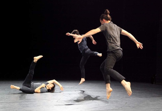 Noe Soulier | Creation 2016 (Working Title) | Premiere 29.09.2016, PACT Zollverein, Essen