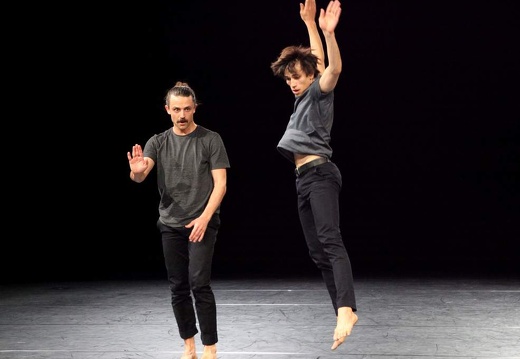 Noe Soulier | Creation 2016 (Working Title) | Premiere 29.09.2016, PACT Zollverein, Essen