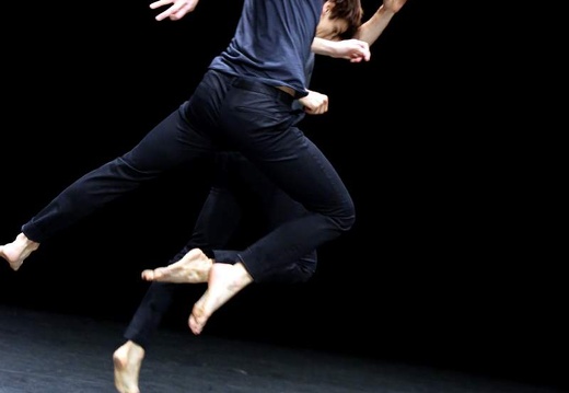 Noe Soulier | Creation 2016 (Working Title) | Premiere 29.09.2016, PACT Zollverein, Essen