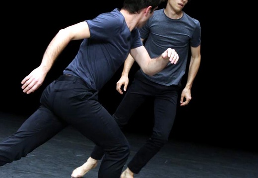 Noe Soulier | Creation 2016 (Working Title) | Premiere 29.09.2016, PACT Zollverein, Essen