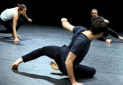 Noe Soulier | Creation 2016 (Working Title) | Premiere 29.09.2016, PACT Zollverein, Essen