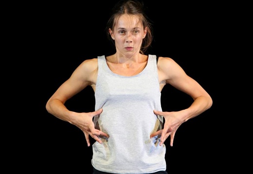 Noe Soulier | Creation 2016 (Working Title) | Premiere 29.09.2016, PACT Zollverein, Essen