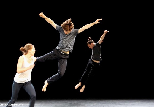 Noe Soulier | Creation 2016 (Working Title) | Premiere 29.09.2016, PACT Zollverein, Essen