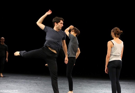 Noe Soulier | Creation 2016 (Working Title) | Premiere 29.09.2016, PACT Zollverein, Essen