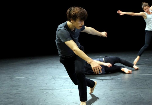 Noe Soulier | Creation 2016 (Working Title) | Premiere 29.09.2016, PACT Zollverein, Essen