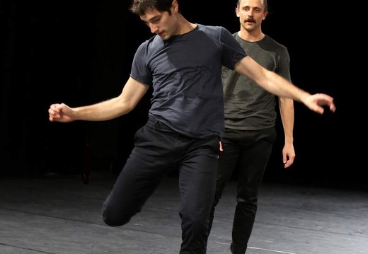 Noe Soulier | Creation 2016 (Working Title) | Premiere 29.09.2016, PACT Zollverein, Essen