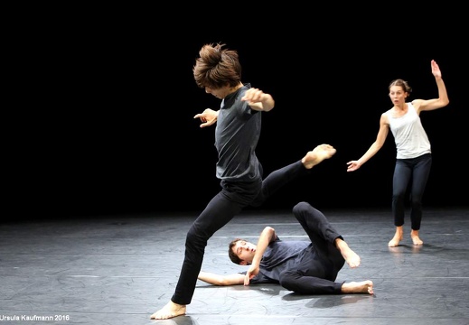 Noe Soulier | Creation 2016 (Working Title) | Premiere 29.09.2016, PACT Zollverein, Essen