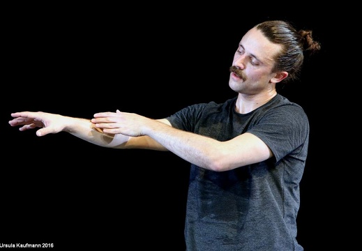 Noe Soulier | Creation 2016 (Working Title) | Premiere 29.09.2016, PACT Zollverein, Essen