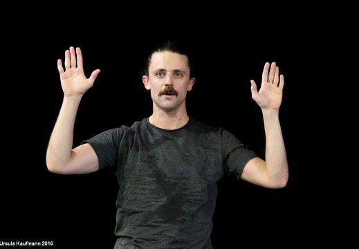 Noe Soulier | Creation 2016 (Working Title) | Premiere 29.09.2016, PACT Zollverein, Essen