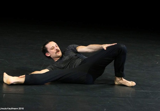 Noe Soulier | Creation 2016 (Working Title) | Premiere 29.09.2016, PACT Zollverein, Essen