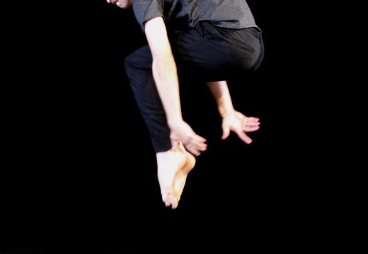 Noe Soulier | Creation 2016 (Working Title) | Premiere 29.09.2016, PACT Zollverein, Essen