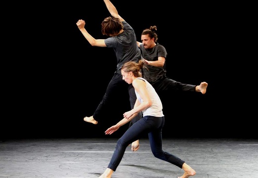 Noe Soulier | Creation 2016 (Working Title) | Premiere 29.09.2016, PACT Zollverein, Essen