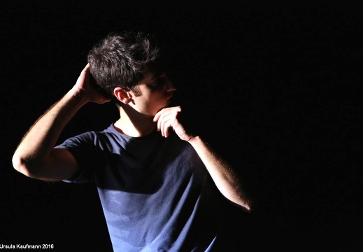 Noe Soulier | Creation 2016 (Working Title) | Premiere 29.09.2016, PACT Zollverein, Essen