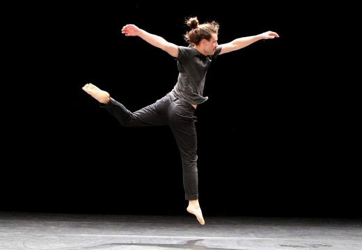 Noe Soulier | Creation 2016 (Working Title) | Premiere 29.09.2016, PACT Zollverein, Essen