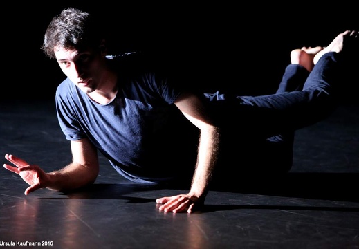 Noe Soulier | Creation 2016 (Working Title) | Premiere 29.09.2016, PACT Zollverein, Essen