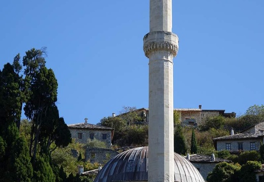 Bosnien-Herzegowina, Pocitelje, Mostar - Oktober 2016