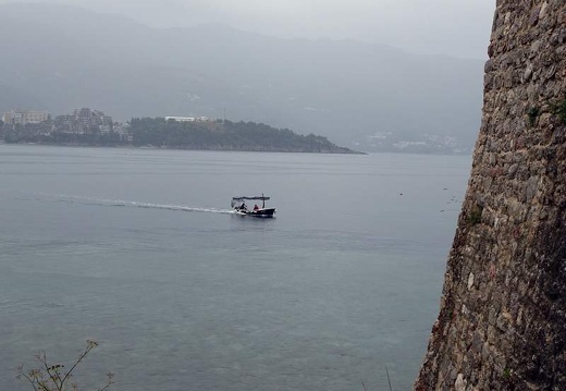 Montenegro : Perast, Kotor, Butva - Oktober 2016